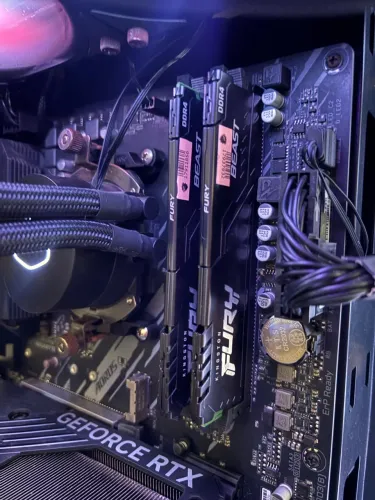32GB RAM 3200mhz
