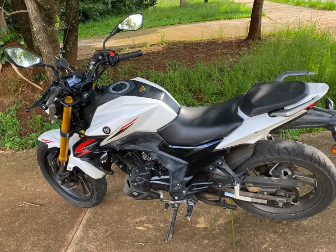 Dr 160 2022-2023 haojue Suzuki 