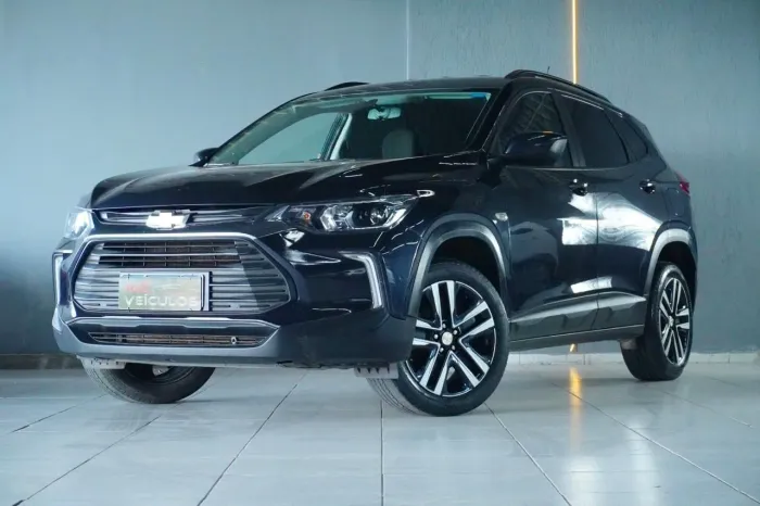 Chevrolet Tracker LT 1.0 Turbo 12V Flex AUT 2024