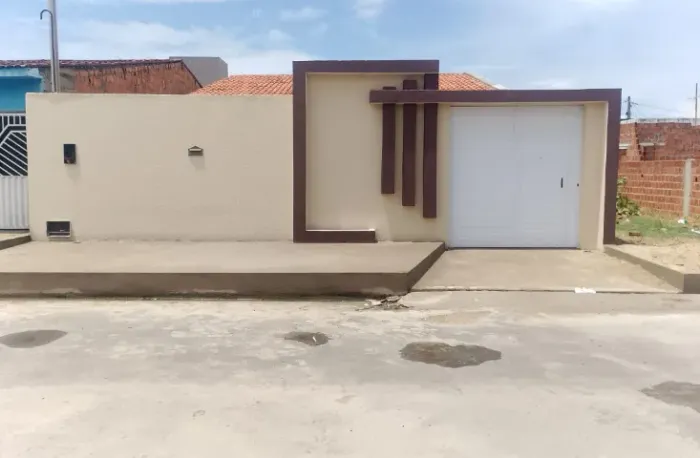 Casa nova Marechal Buzios do Francês