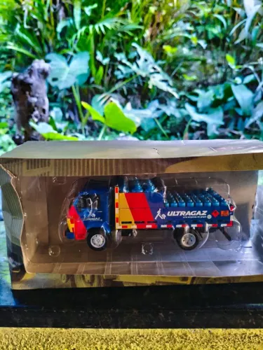 Miniatura caminhões do Brasil