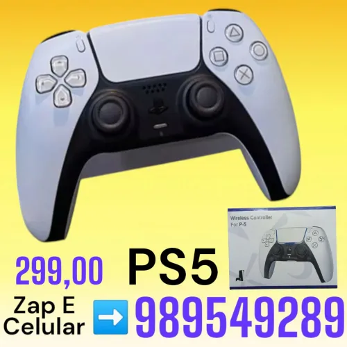 Controle para ps5