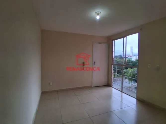 Apartamento com 2 quartos em Jacarepaguá.
