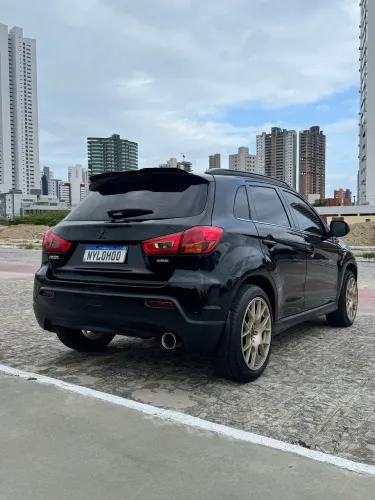 Mitsubishi ASX 2.0 16V 4X4 160cv Aut. 2011