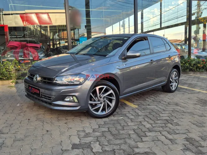 Volkswagen Polo Highline TSI 1.0 Flex 12V Aut. 2020