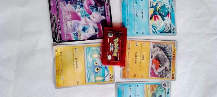 Nintendo Pokémon Ruby original