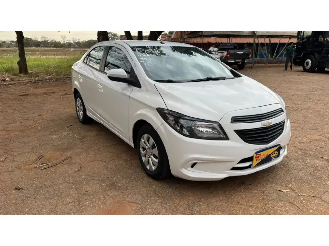 Chevrolet Prisma Sed. Joy/ LS 1.0 8V Flexpower 4P 2019