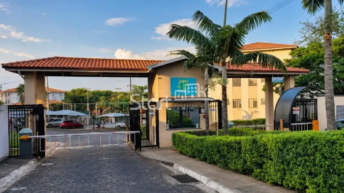 apartamento - Jardim Bom Retiro (Nova Veneza) - Sumaré