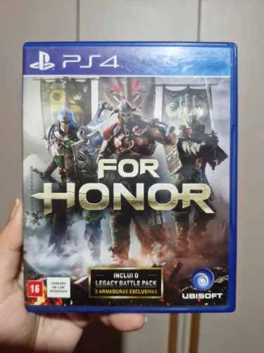 Jogos PS4