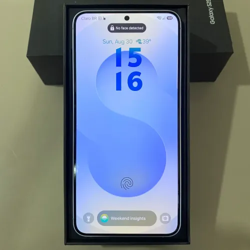 Samsung Galaxy S25 Plus 512GB Impecável | Na Garantia