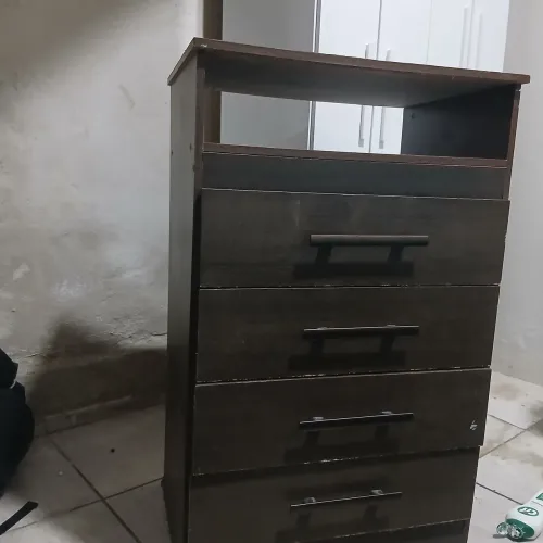 Cômoda pra sair pra ontem
