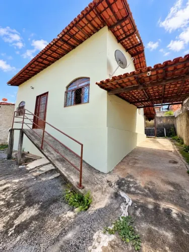 CASA À VENDA NO JARDIM GUANABARA | LOTE DE 360 m² | R$ 650.000- BH