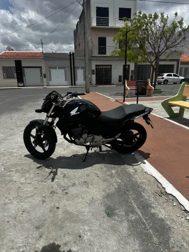 Honda CB 300r/ 300r Flex 2011