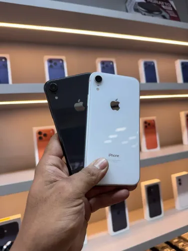 IPHONE XR 128GB SEMI NOVO 