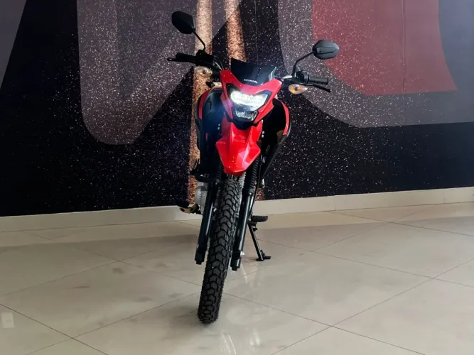 Honda Nxr 160 bros abs 2026