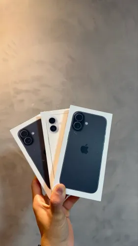 iPhone 17 - 256GB | Novos e Lacrados