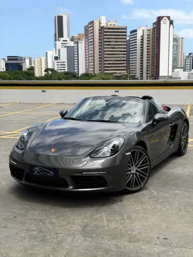 Porsche 718 Boxster 2.0 300cv 2024