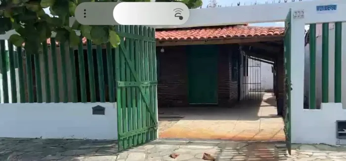VENDO CASA EM PIRAMBU EM FRENTE A PRAIA