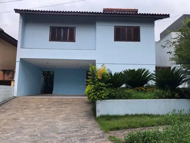 Casa para locação - São Paulo II - Cotia - 274m² - 03 suítes - 04 vagas