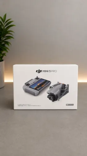 Drone Dji Mini 5 Pro Fly More Combo Plus
