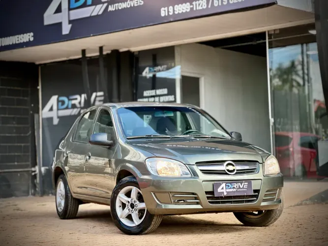 Chevrolet Prisma Sed. Maxx 1.0 8V Flexpower 4P 2010