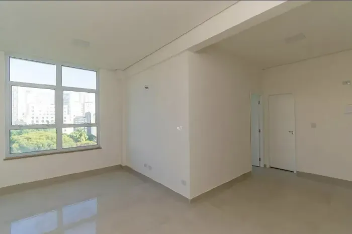 Lindo Apartamento com 1 dormitório para alugar, 38 m² - República/SP