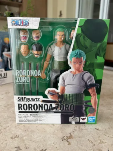 Zoro - Romance Dawn - S.H. Figuarts - One Piece