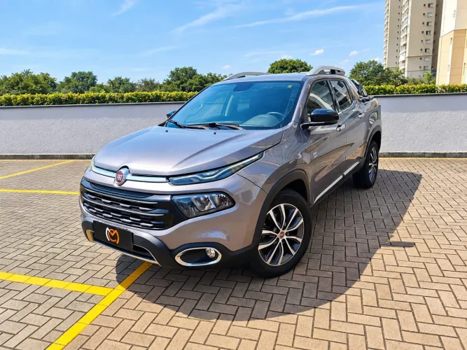 Fiat Toro Volcano 2.0 16V 4X4 TB Diesel Aut. 2021