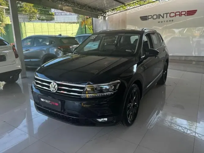 Volkswagen Tiguan Allspac Comf 250 TSI 1.4 Flex 2018