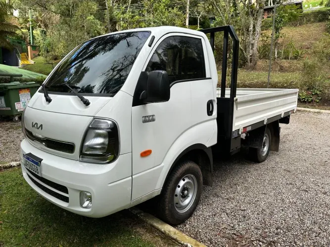 Kia Motors Bongo K-2500 2.5 4X4 TB Diesel 2026