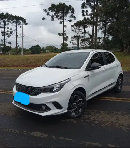 Fiat Argo Drive 1.0 6V Flex 2022