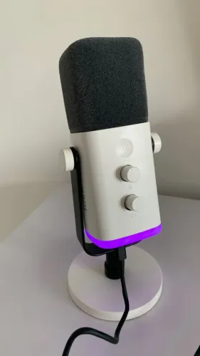 Microfone Fifine AM8 XLR USB-C