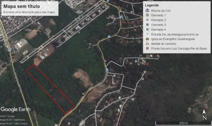 Terreno-À VENDA-Itanhangá-Rio de Janeiro-RJ