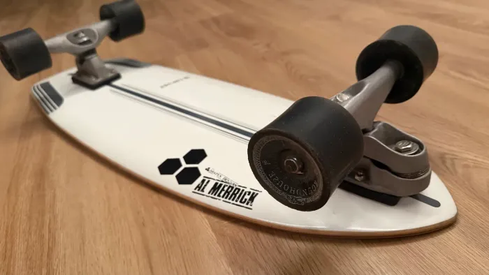 Surf skate Carver all marrick shape