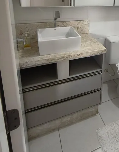 Bancada de mármore (só as Pedras)
