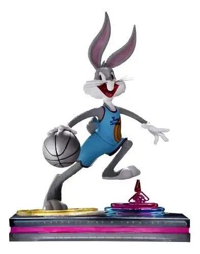 Pernalonga space jam iron studios 1/10