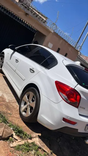 Chevrolet Cruze HB Sport LT 1.8 16V Flexp. 5P AUT 2013