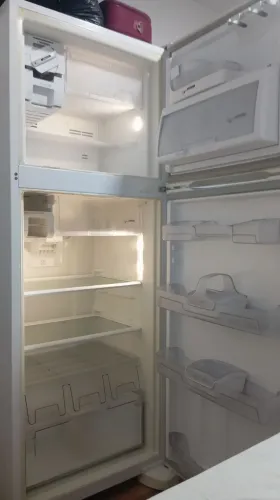 Geladeira Brastemp
