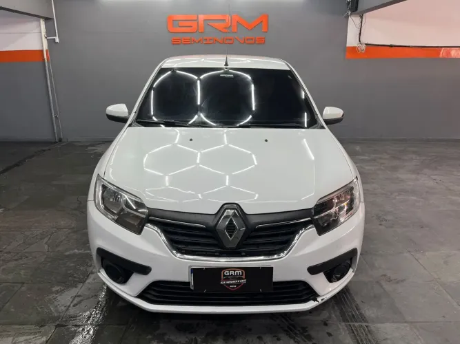 Renault Sandero Dynamique Hi-power 1.6 8V 5P 2015