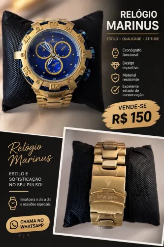 Relógio marinus