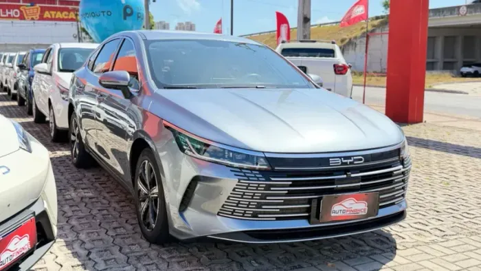 BYD King GL 1.5 16V Aut. (hibrido) 2025