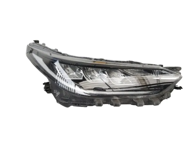 Farol Toyota Yares recondicionado 2023 a 2025 lado direito full led