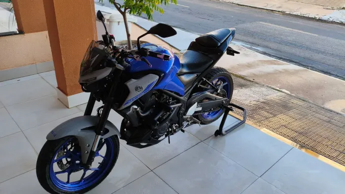 MT-03 NOVA
