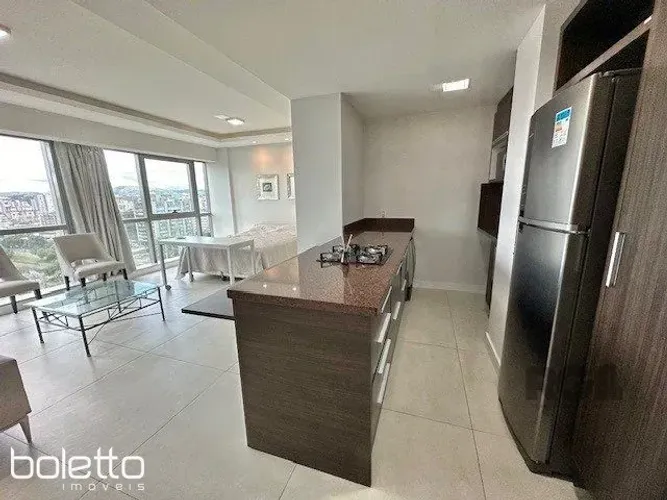 Lindo Loft para Comprar com 1 dormitório , mobiliado, no Trend City Center
