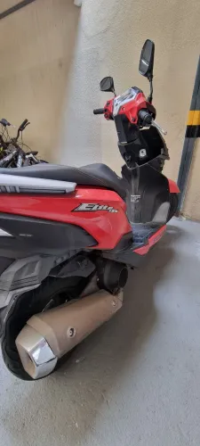 Honda Elite 125 2021