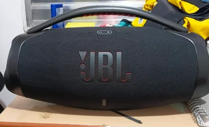 Caixa de Som Bombox 3
