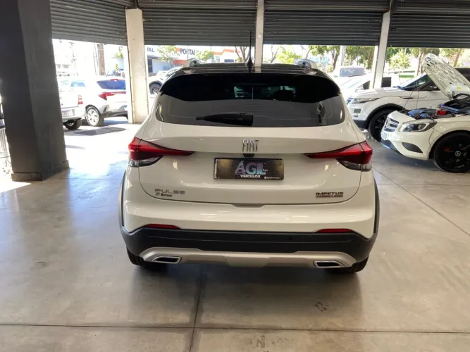 Fiat Pulse 1.0 Turbo 200 Flex Aut. 2024