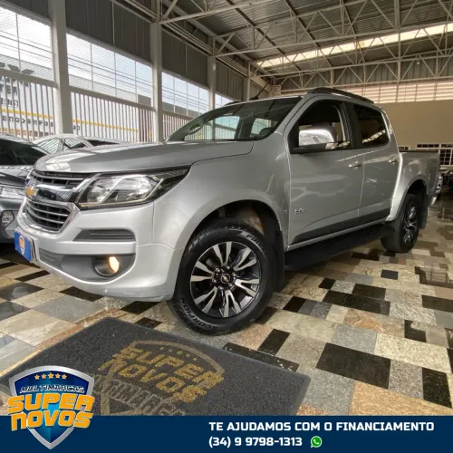 Chevrolet S10 Pick-up LTZ 2.5 Flex 4X2 CD Aut. 2019
