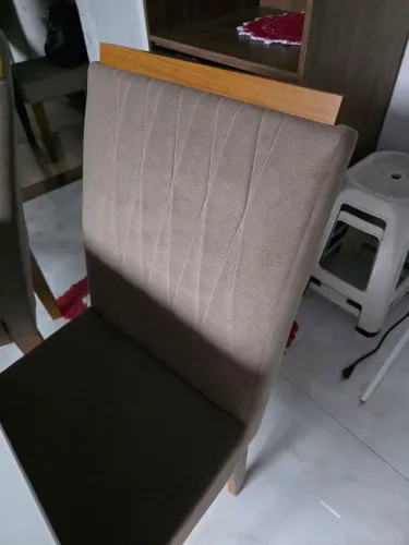 Mesa de jantar 6 lugares