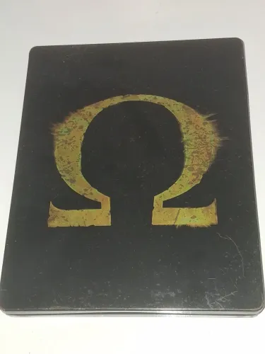 God of war ascension steelbook